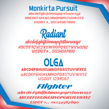 Load image into Gallery viewer, Trucking Business Name with USDOT, MC, GVW & CA Number Decal (Set of 2)