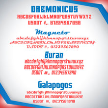 Load image into Gallery viewer, CARB ARB EIN Number Decal Sticker (Set of 2)