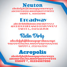 Load image into Gallery viewer, CARB ARB EIN Number Decal Sticker (Set of 2)